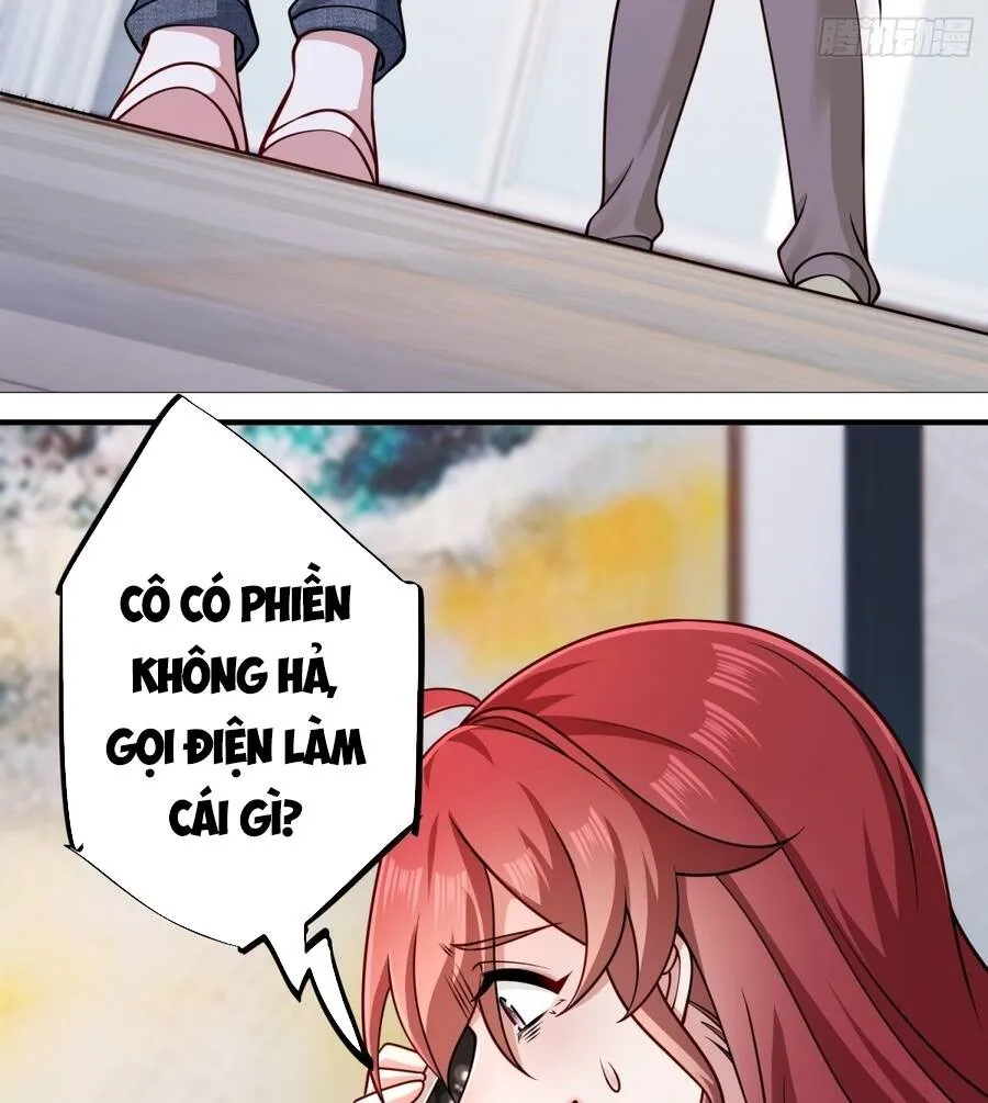 Mạt Thế Hàn Băng: Ta Tích Trữ Trăm Tỷ Vật Tư Chap 50 - Next Chap 51