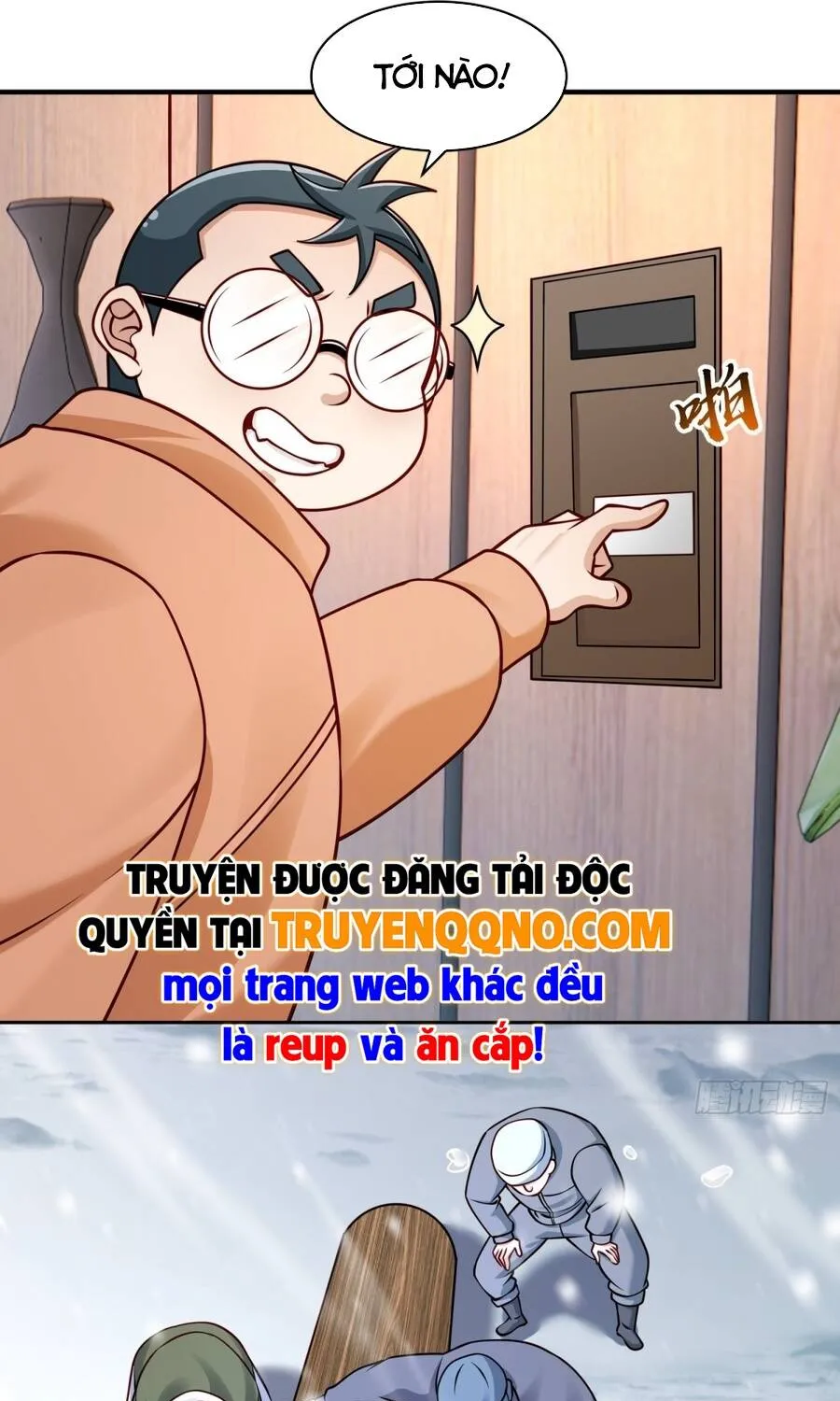 Mạt Thế Hàn Băng: Ta Tích Trữ Trăm Tỷ Vật Tư Chap 50 - Next Chap 51