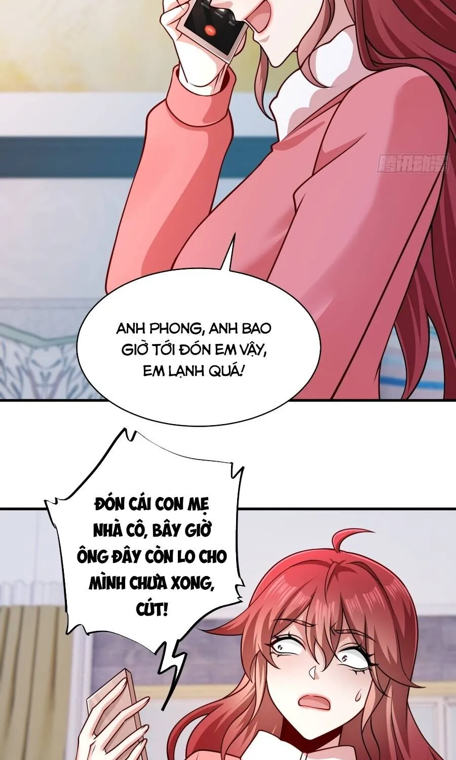 Mạt Thế Hàn Băng: Ta Tích Trữ Trăm Tỷ Vật Tư Chap 50 - Next Chap 51