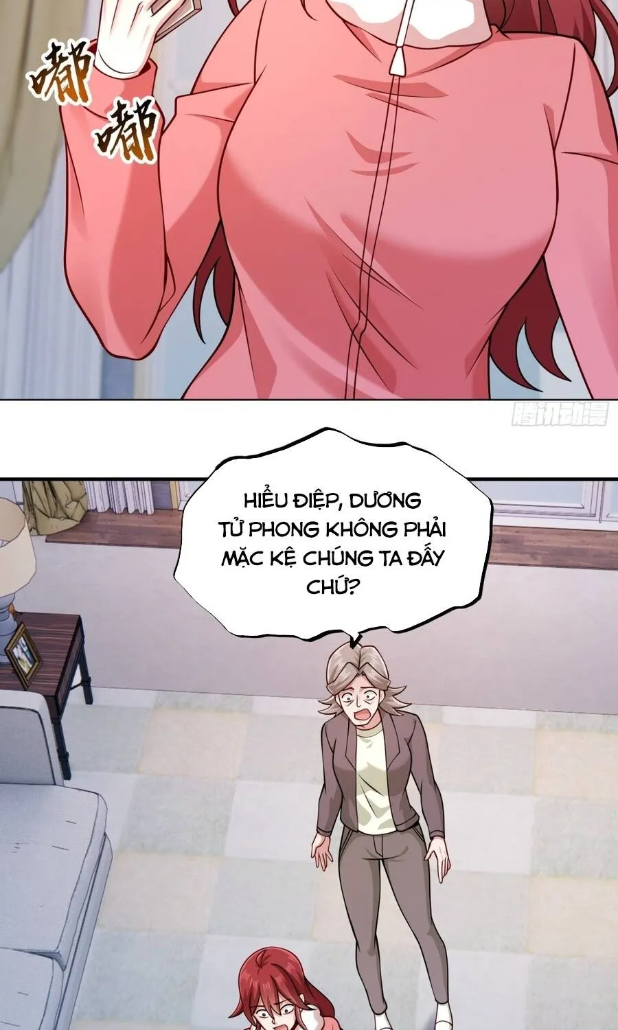 Mạt Thế Hàn Băng: Ta Tích Trữ Trăm Tỷ Vật Tư Chap 50 - Next Chap 51