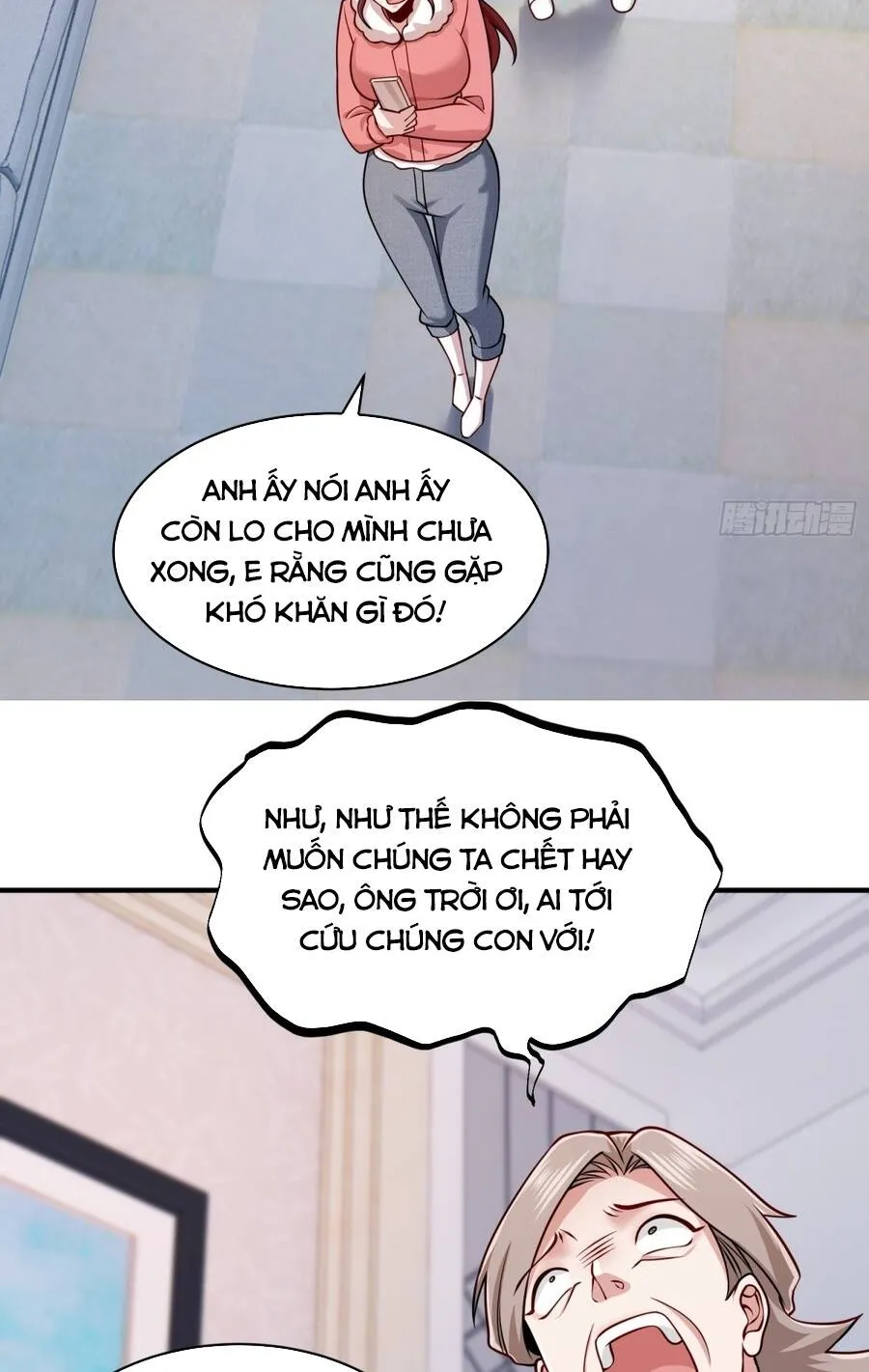 Mạt Thế Hàn Băng: Ta Tích Trữ Trăm Tỷ Vật Tư Chap 50 - Next Chap 51