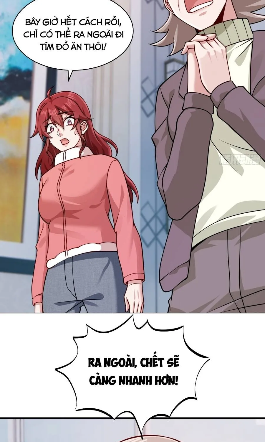 Mạt Thế Hàn Băng: Ta Tích Trữ Trăm Tỷ Vật Tư Chap 50 - Next Chap 51