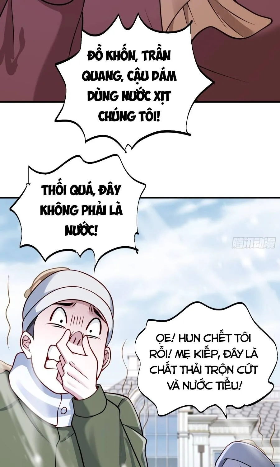 Mạt Thế Hàn Băng: Ta Tích Trữ Trăm Tỷ Vật Tư Chap 50 - Next Chap 51