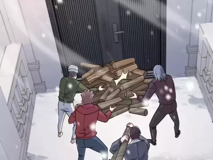 Mạt Thế Hàn Băng: Ta Tích Trữ Trăm Tỷ Vật Tư Chap 51 - Next Chap 52