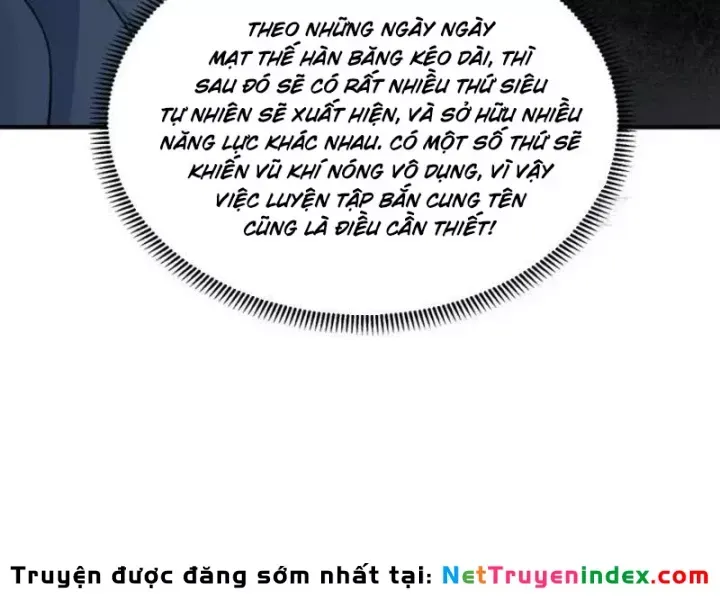 Mạt Thế Hàn Băng: Ta Tích Trữ Trăm Tỷ Vật Tư Chap 52 - Next Chap 53