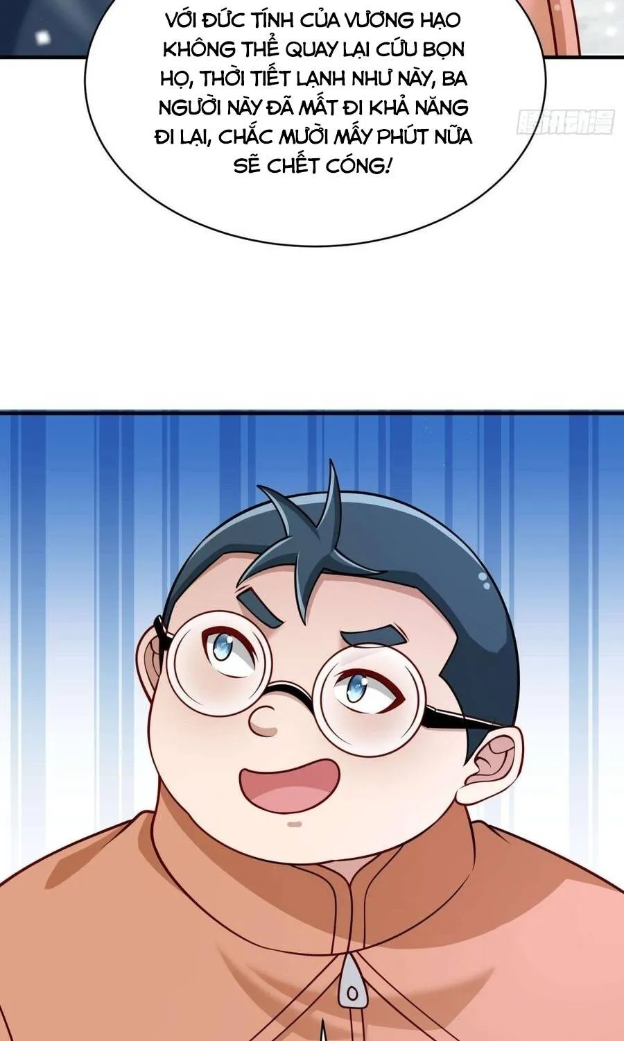 Mạt Thế Hàn Băng: Ta Tích Trữ Trăm Tỷ Vật Tư Chap 53 - Next Chap 54