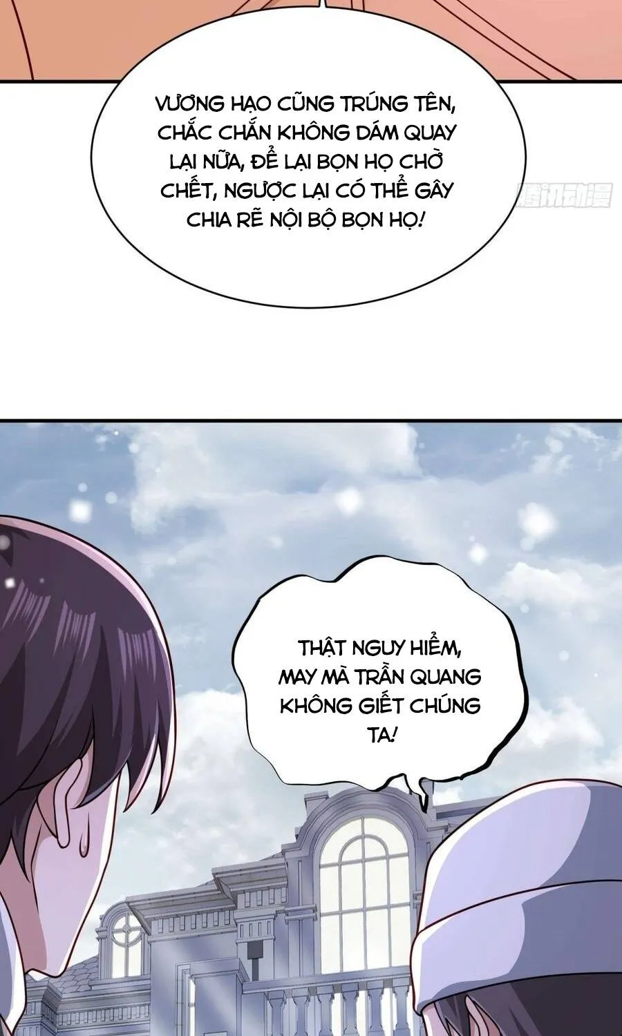 Mạt Thế Hàn Băng: Ta Tích Trữ Trăm Tỷ Vật Tư Chap 53 - Next Chap 54