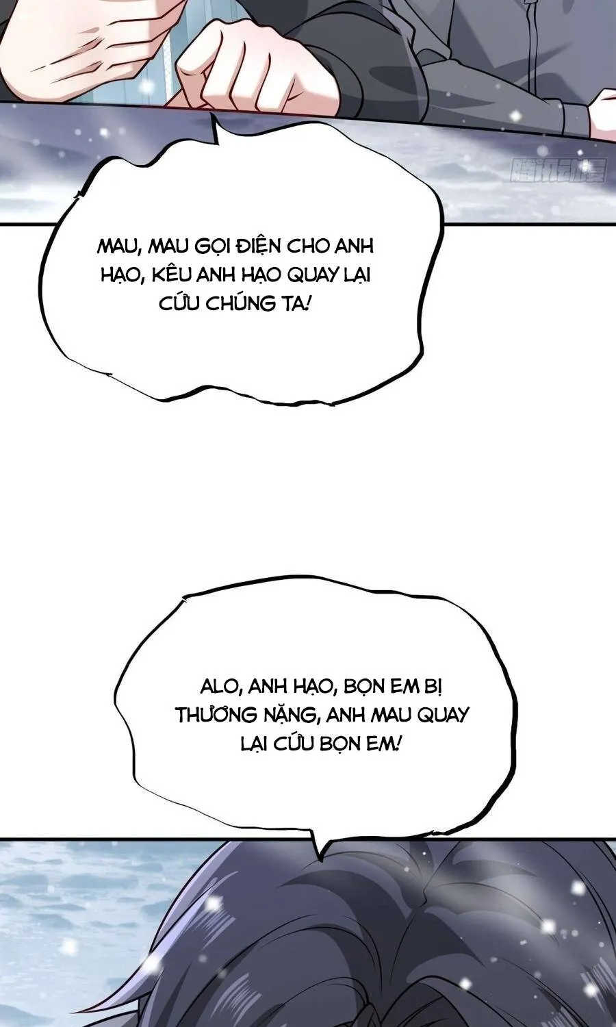 Mạt Thế Hàn Băng: Ta Tích Trữ Trăm Tỷ Vật Tư Chap 53 - Next Chap 54