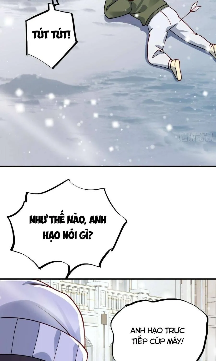 Mạt Thế Hàn Băng: Ta Tích Trữ Trăm Tỷ Vật Tư Chap 53 - Next Chap 54