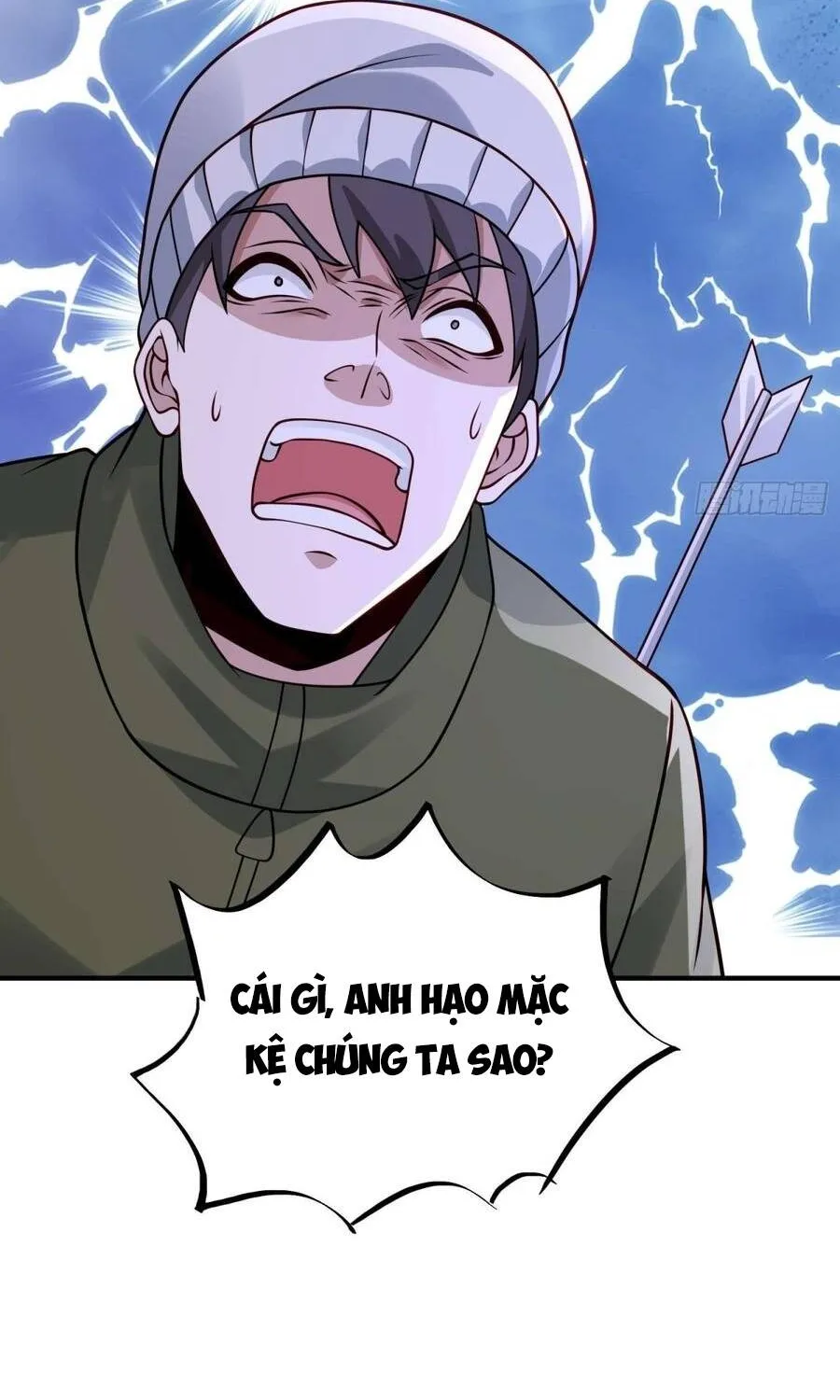 Mạt Thế Hàn Băng: Ta Tích Trữ Trăm Tỷ Vật Tư Chap 53 - Next Chap 54