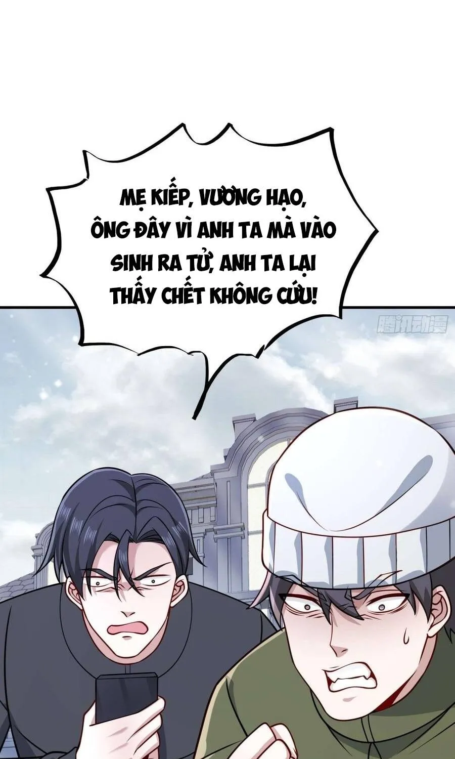 Mạt Thế Hàn Băng: Ta Tích Trữ Trăm Tỷ Vật Tư Chap 53 - Next Chap 54