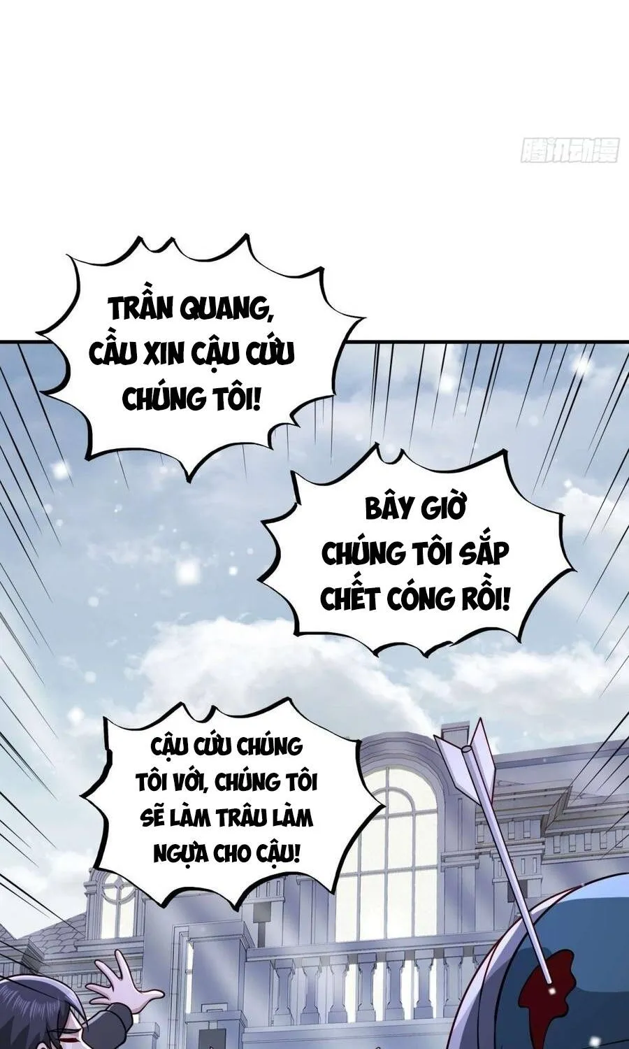 Mạt Thế Hàn Băng: Ta Tích Trữ Trăm Tỷ Vật Tư Chap 53 - Next Chap 54