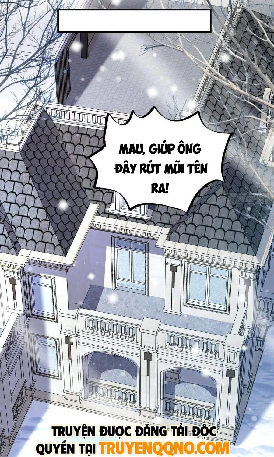 Mạt Thế Hàn Băng: Ta Tích Trữ Trăm Tỷ Vật Tư Chap 53 - Next Chap 54