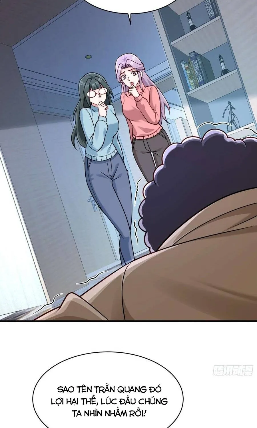 Mạt Thế Hàn Băng: Ta Tích Trữ Trăm Tỷ Vật Tư Chap 53 - Next Chap 54