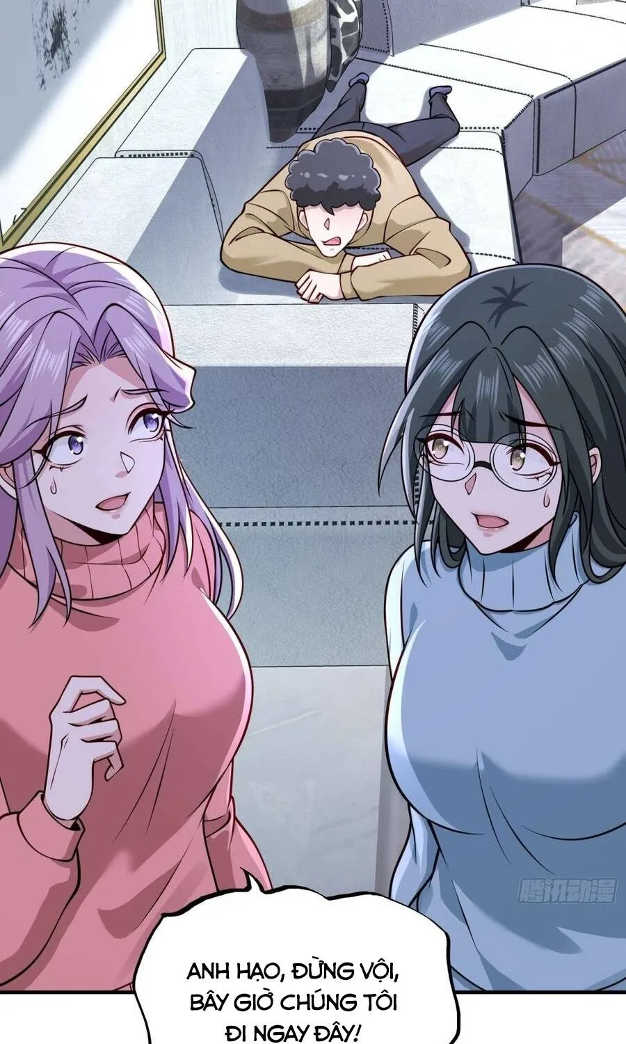 Mạt Thế Hàn Băng: Ta Tích Trữ Trăm Tỷ Vật Tư Chap 53 - Next Chap 54