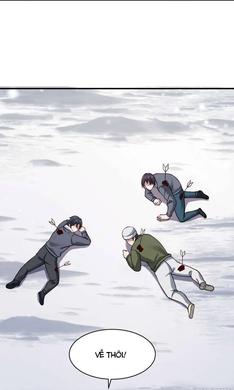 Mạt Thế Hàn Băng: Ta Tích Trữ Trăm Tỷ Vật Tư Chap 53 - Next Chap 54