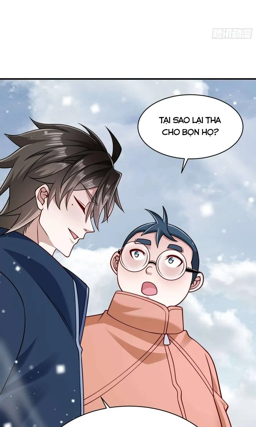 Mạt Thế Hàn Băng: Ta Tích Trữ Trăm Tỷ Vật Tư Chap 53 - Next Chap 54