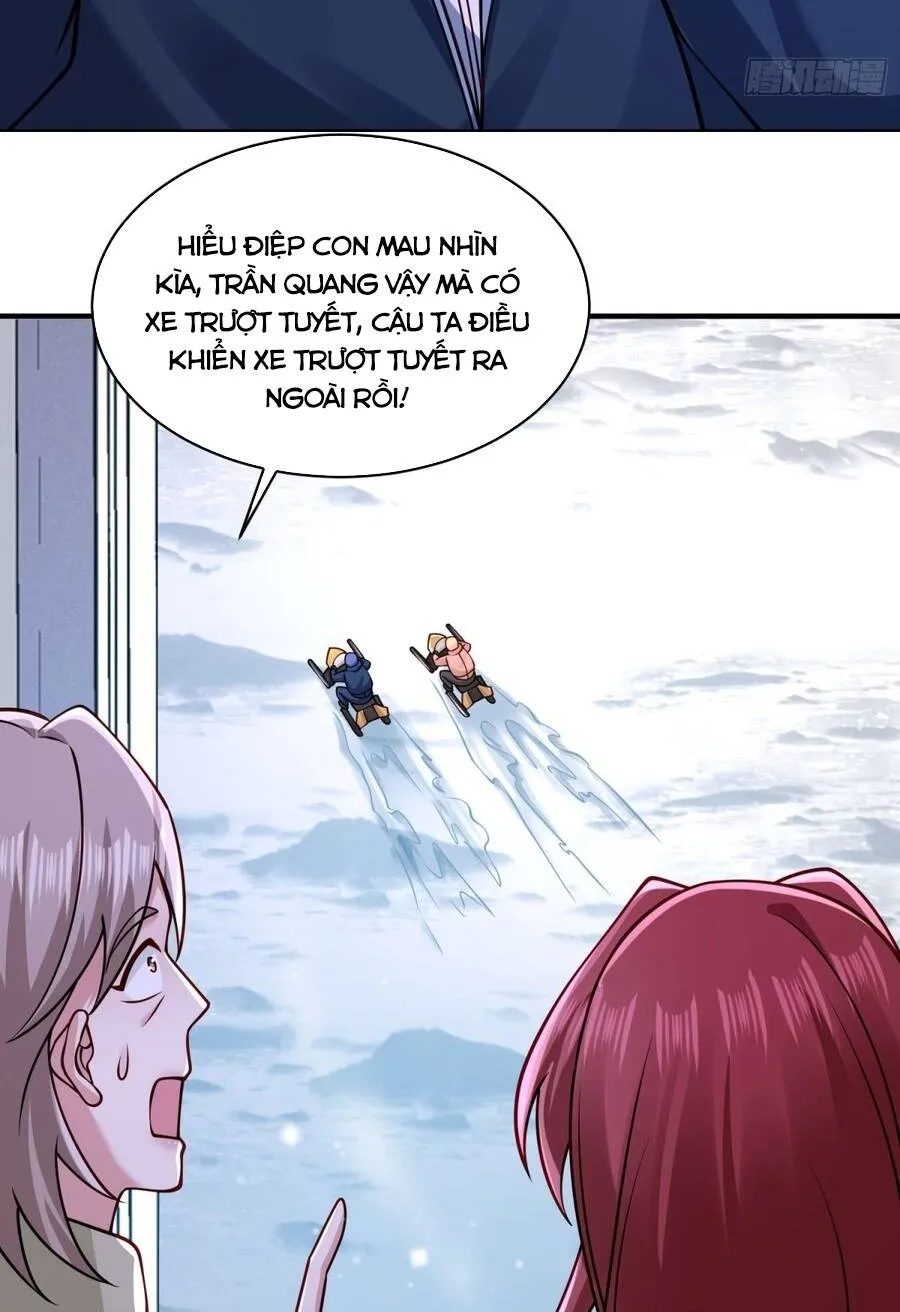 Mạt Thế Hàn Băng: Ta Tích Trữ Trăm Tỷ Vật Tư Chap 54 - Next Chap 55