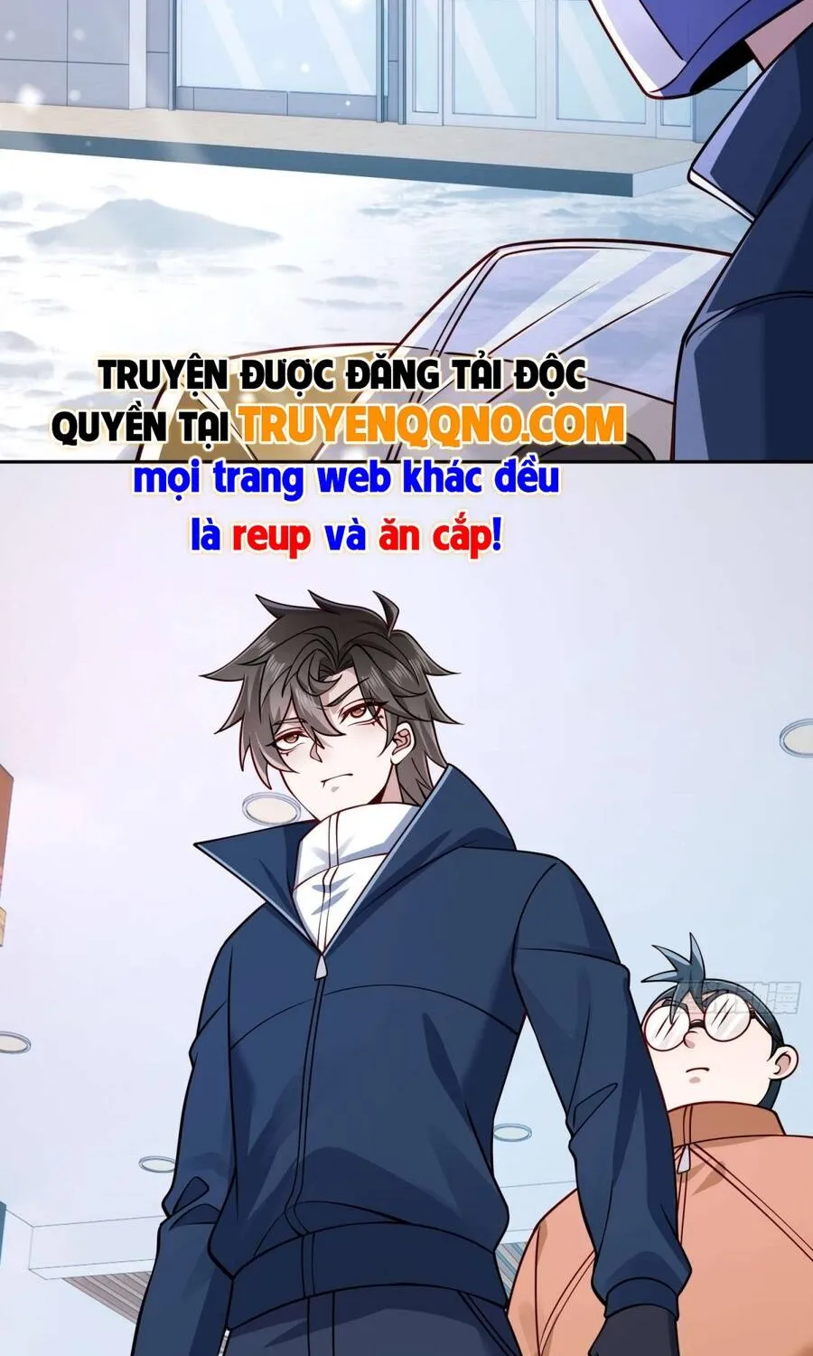 Mạt Thế Hàn Băng: Ta Tích Trữ Trăm Tỷ Vật Tư Chap 54 - Next Chap 55