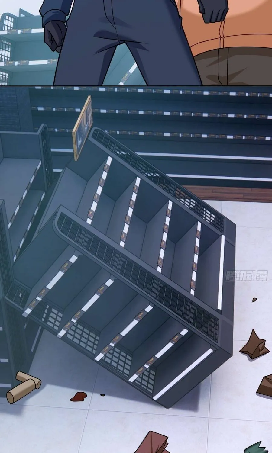 Mạt Thế Hàn Băng: Ta Tích Trữ Trăm Tỷ Vật Tư Chap 54 - Next Chap 55