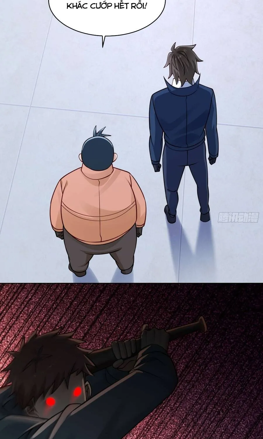 Mạt Thế Hàn Băng: Ta Tích Trữ Trăm Tỷ Vật Tư Chap 54 - Next Chap 55