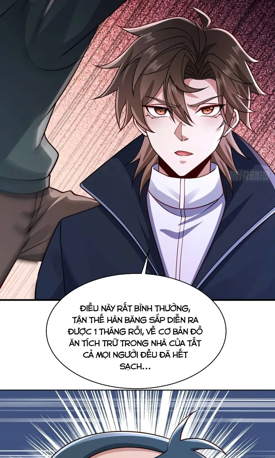 Mạt Thế Hàn Băng: Ta Tích Trữ Trăm Tỷ Vật Tư Chap 54 - Next Chap 55