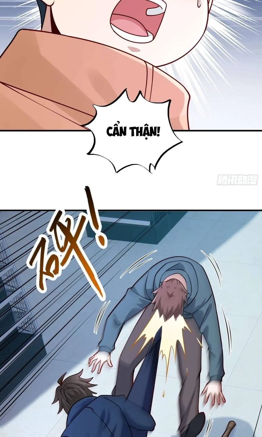 Mạt Thế Hàn Băng: Ta Tích Trữ Trăm Tỷ Vật Tư Chap 54 - Next Chap 55