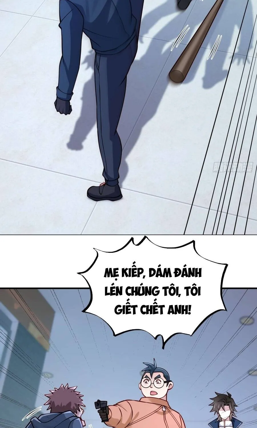 Mạt Thế Hàn Băng: Ta Tích Trữ Trăm Tỷ Vật Tư Chap 54 - Next Chap 55