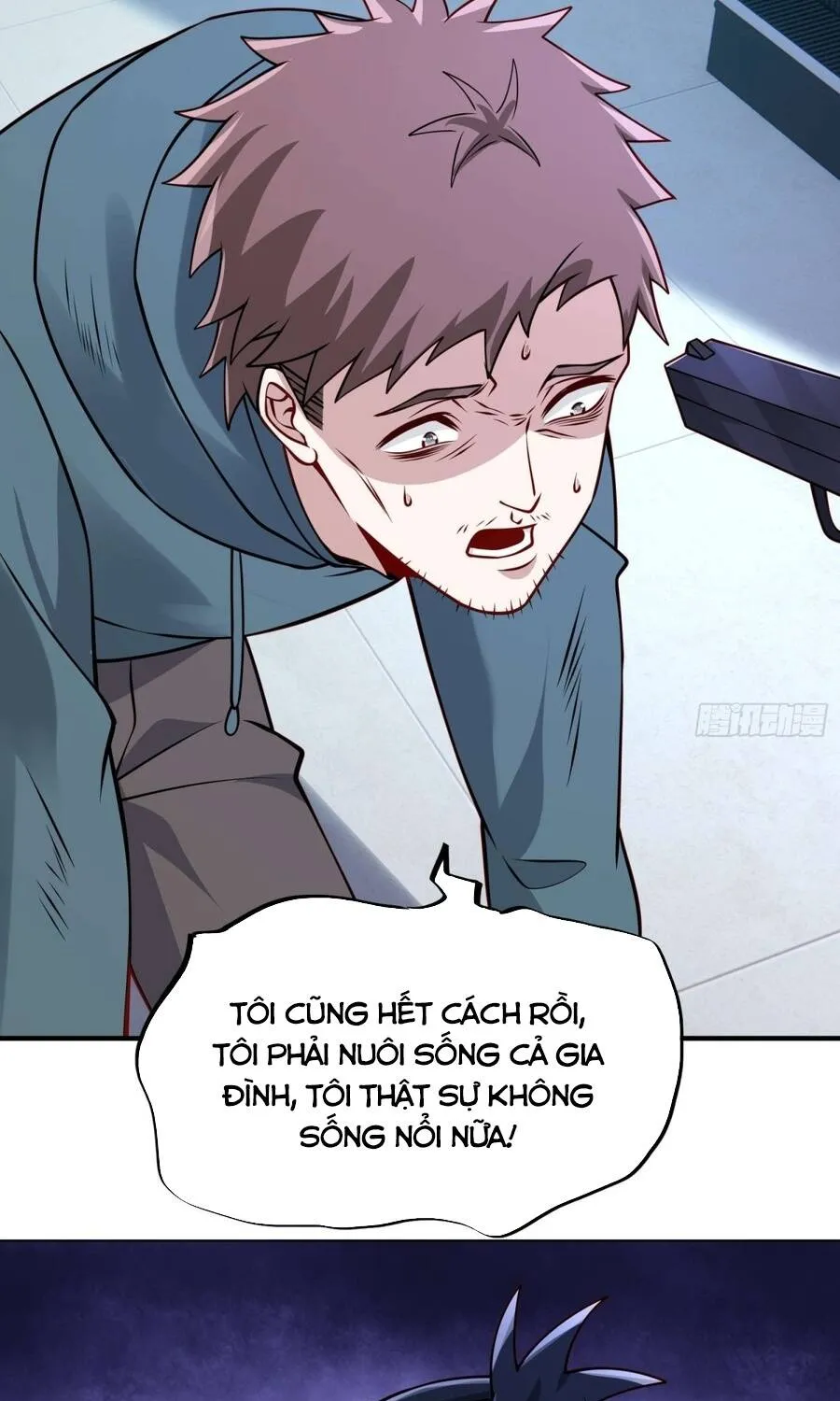 Mạt Thế Hàn Băng: Ta Tích Trữ Trăm Tỷ Vật Tư Chap 54 - Next Chap 55