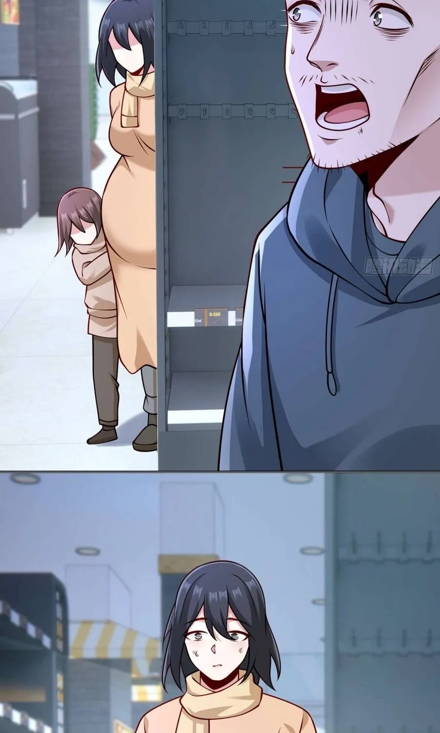 Mạt Thế Hàn Băng: Ta Tích Trữ Trăm Tỷ Vật Tư Chap 54 - Next Chap 55