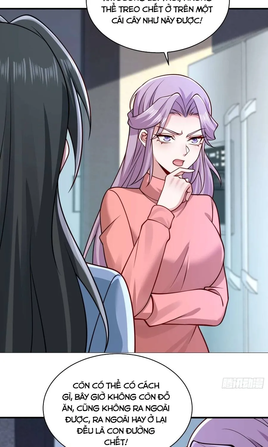 Mạt Thế Hàn Băng: Ta Tích Trữ Trăm Tỷ Vật Tư Chap 54 - Next Chap 55