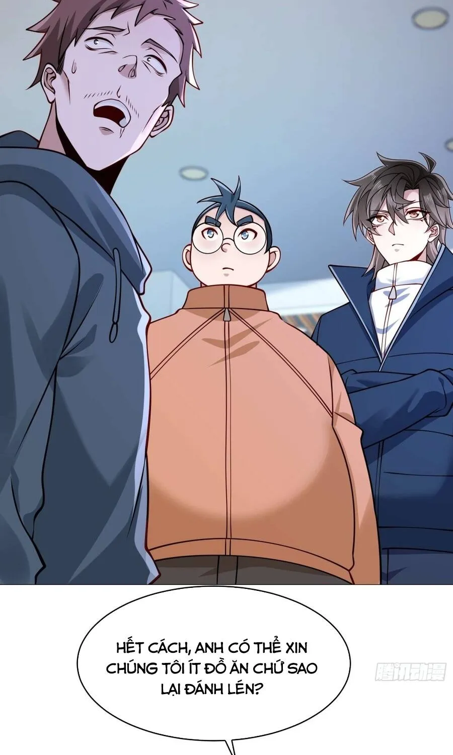 Mạt Thế Hàn Băng: Ta Tích Trữ Trăm Tỷ Vật Tư Chap 54 - Next Chap 55