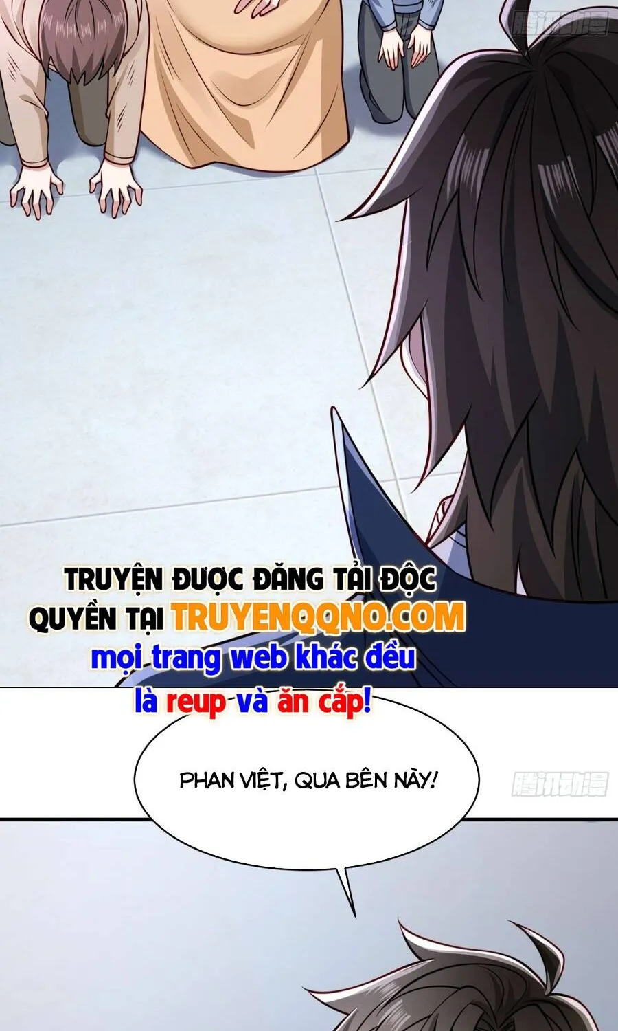 Mạt Thế Hàn Băng: Ta Tích Trữ Trăm Tỷ Vật Tư Chap 54 - Next Chap 55