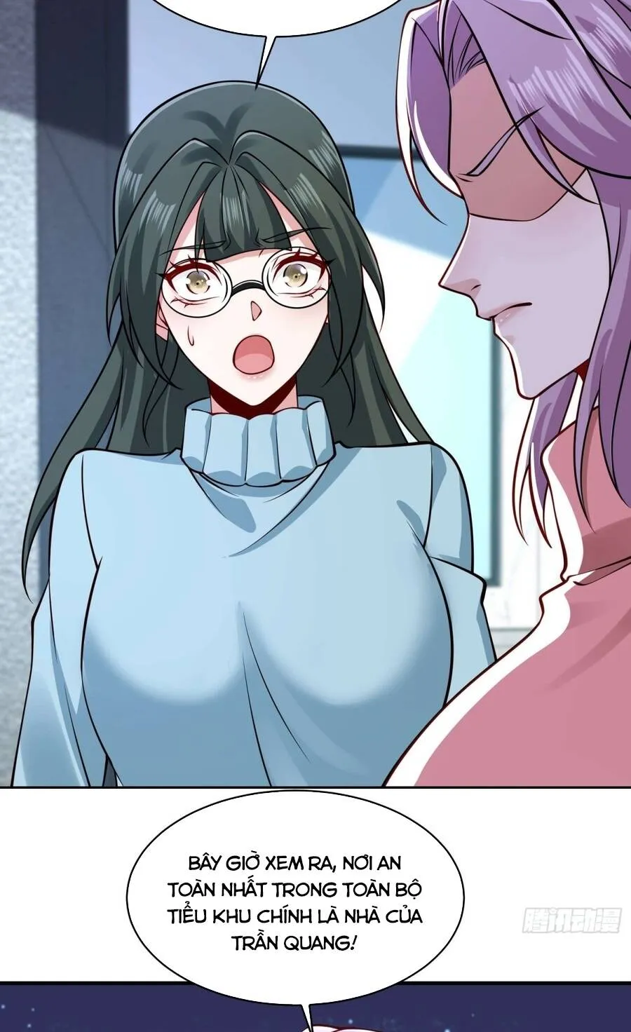 Mạt Thế Hàn Băng: Ta Tích Trữ Trăm Tỷ Vật Tư Chap 54 - Next Chap 55