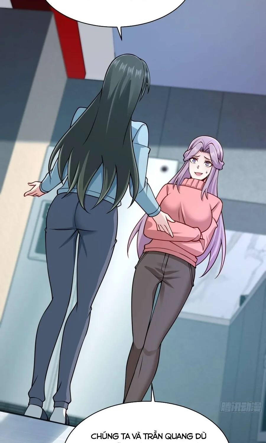 Mạt Thế Hàn Băng: Ta Tích Trữ Trăm Tỷ Vật Tư Chap 54 - Next Chap 55