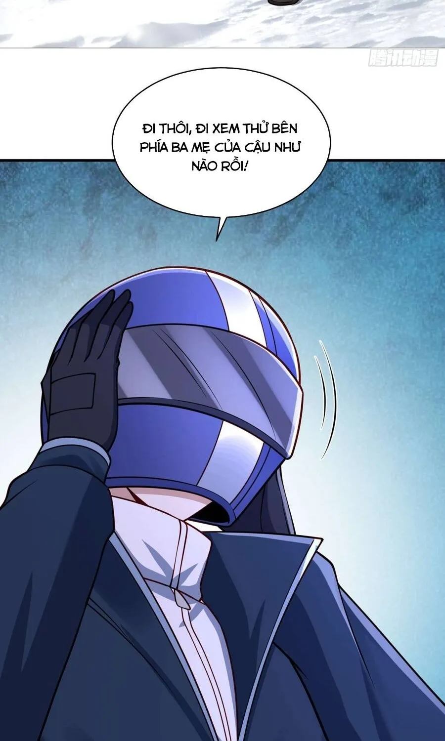 Mạt Thế Hàn Băng: Ta Tích Trữ Trăm Tỷ Vật Tư Chap 54 - Next Chap 55