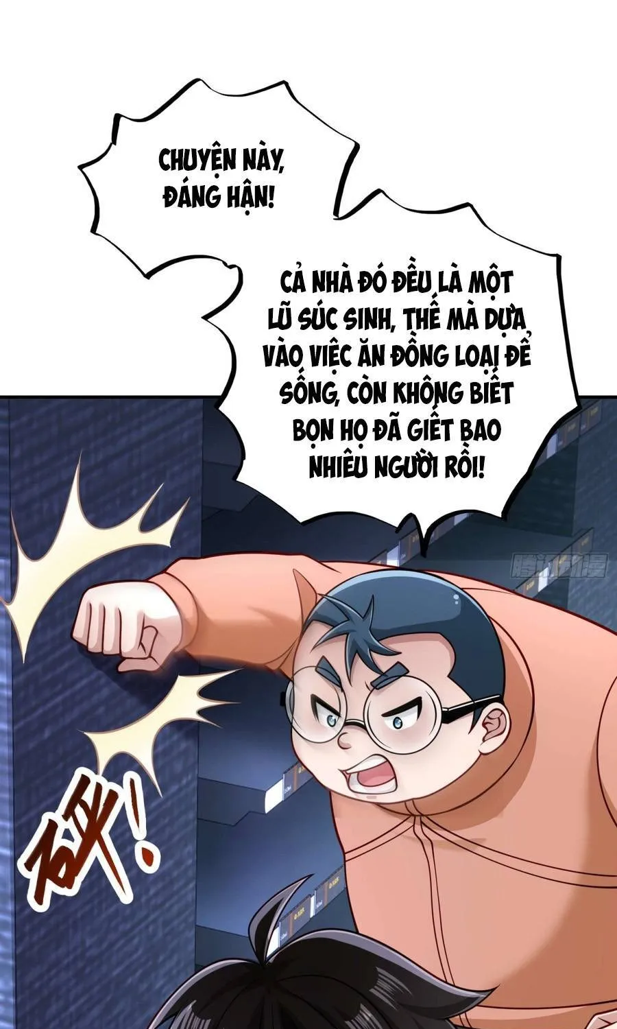 Mạt Thế Hàn Băng: Ta Tích Trữ Trăm Tỷ Vật Tư Chap 55 - Next Chap 56