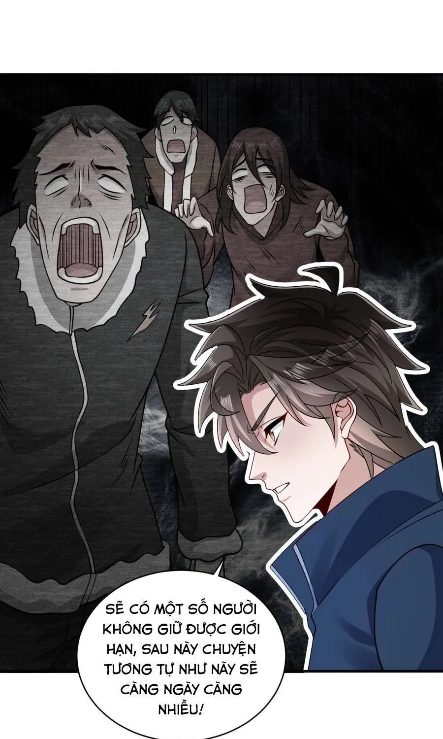 Mạt Thế Hàn Băng: Ta Tích Trữ Trăm Tỷ Vật Tư Chap 55 - Next Chap 56