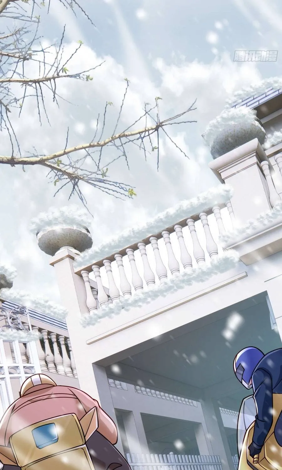 Mạt Thế Hàn Băng: Ta Tích Trữ Trăm Tỷ Vật Tư Chap 55 - Next Chap 56