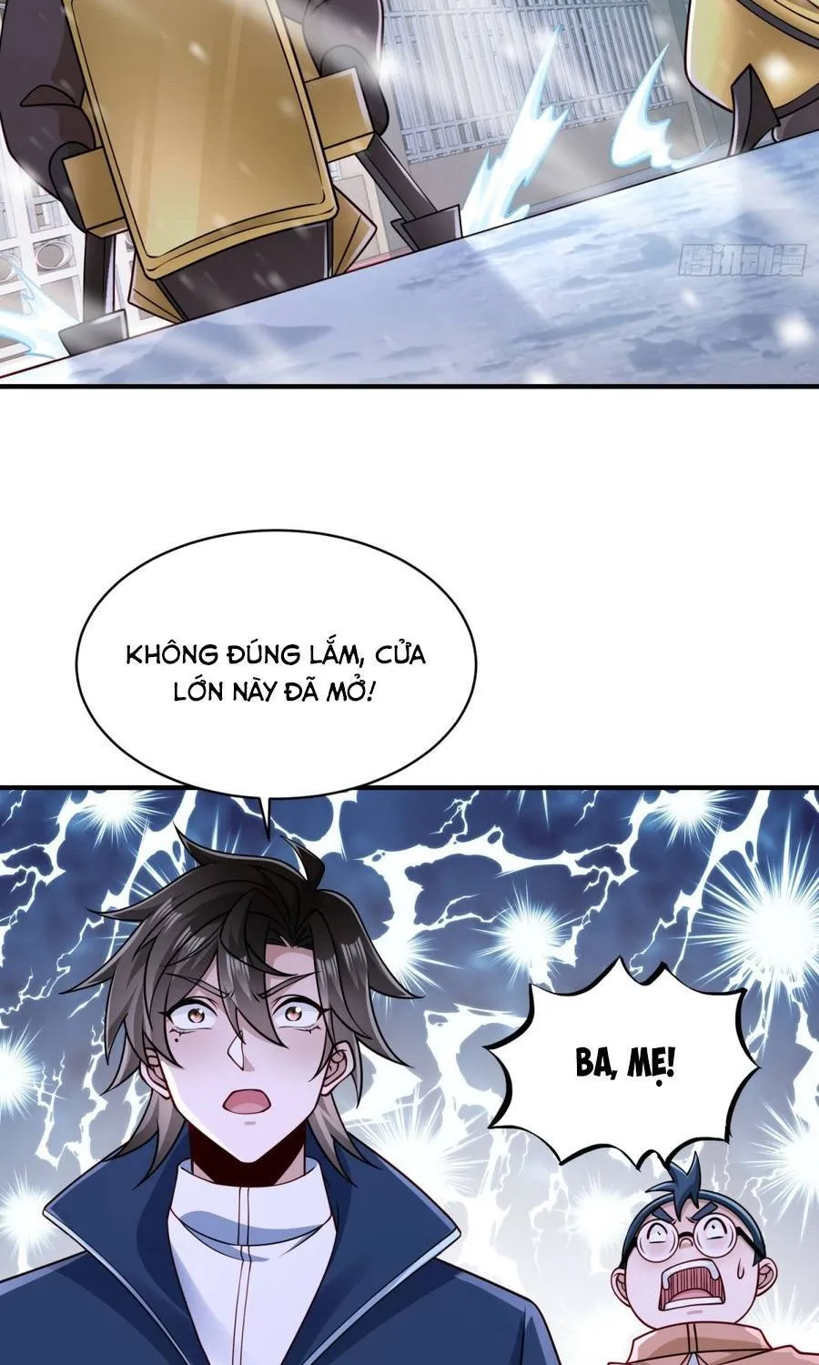 Mạt Thế Hàn Băng: Ta Tích Trữ Trăm Tỷ Vật Tư Chap 55 - Next Chap 56