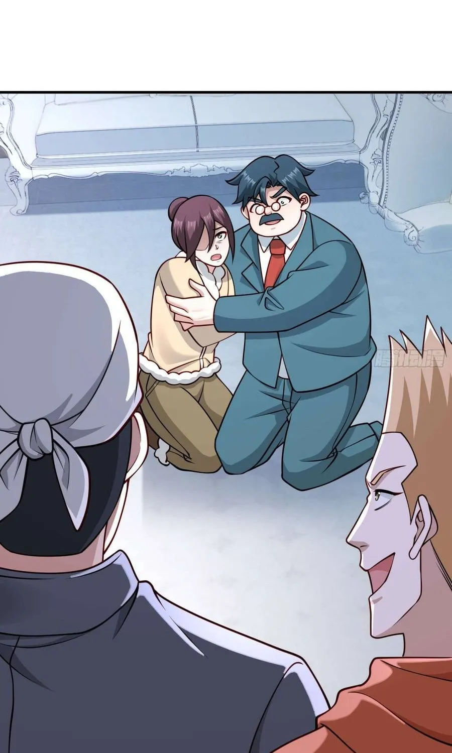 Mạt Thế Hàn Băng: Ta Tích Trữ Trăm Tỷ Vật Tư Chap 55 - Next Chap 56