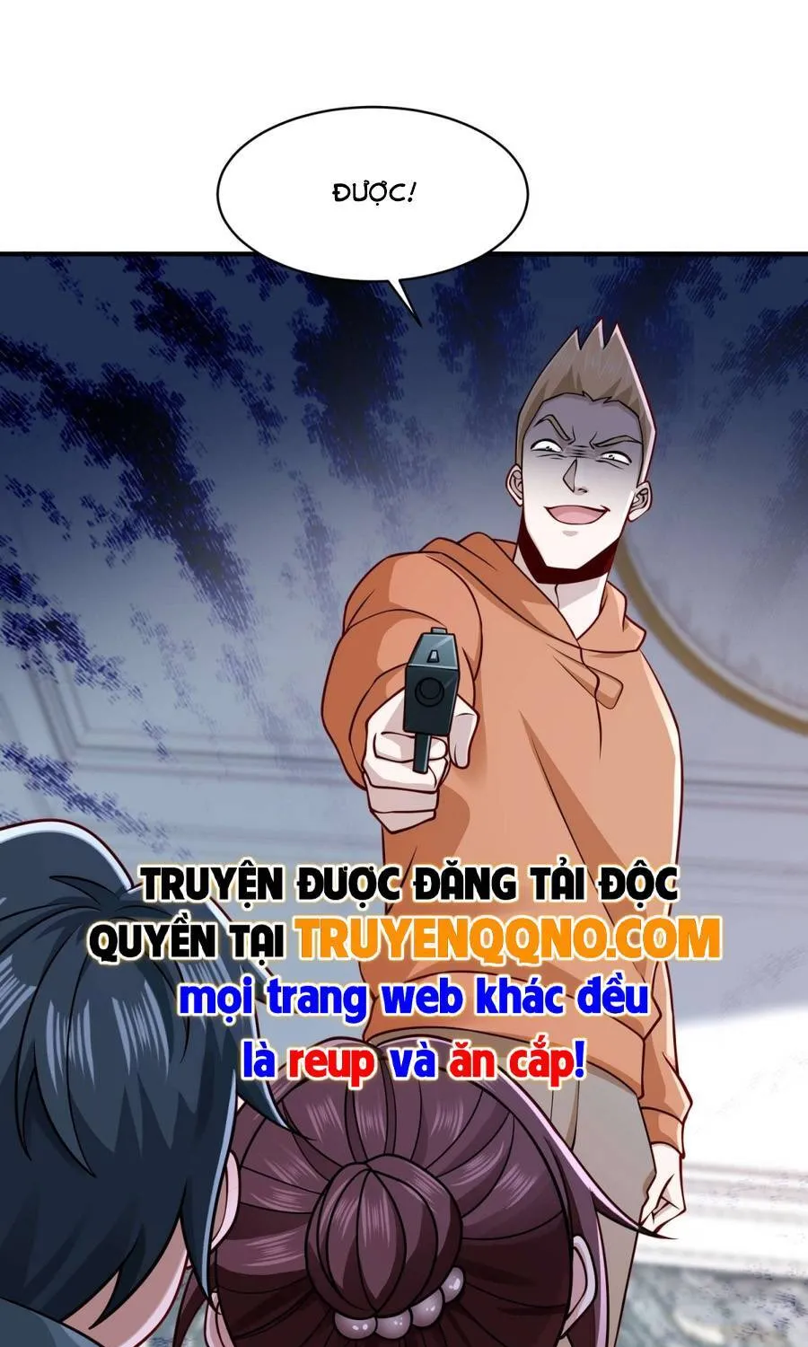 Mạt Thế Hàn Băng: Ta Tích Trữ Trăm Tỷ Vật Tư Chap 55 - Next Chap 56