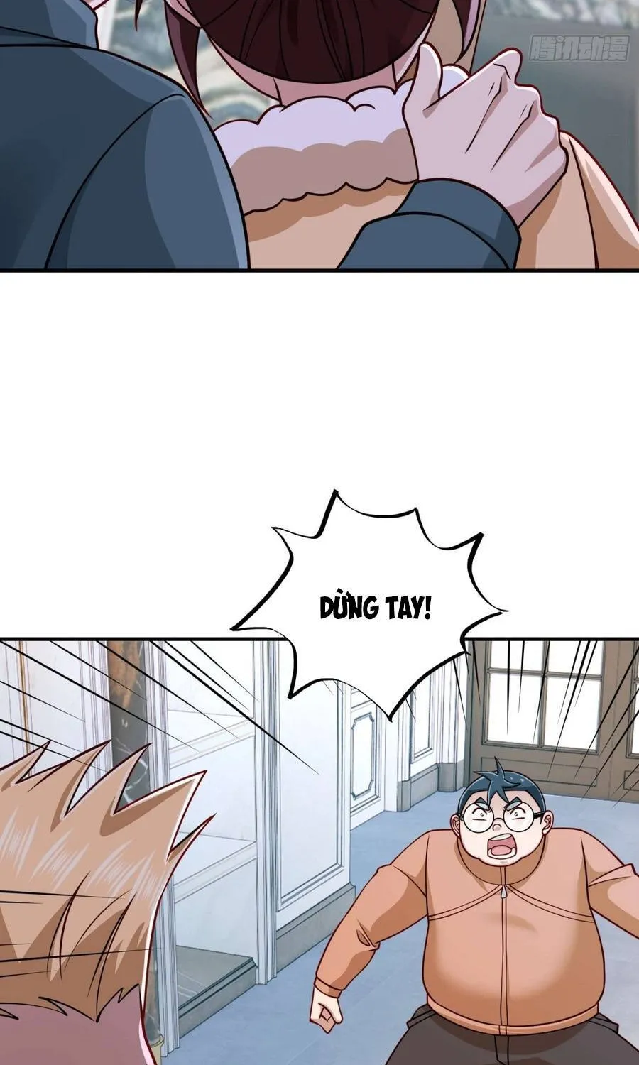 Mạt Thế Hàn Băng: Ta Tích Trữ Trăm Tỷ Vật Tư Chap 55 - Next Chap 56