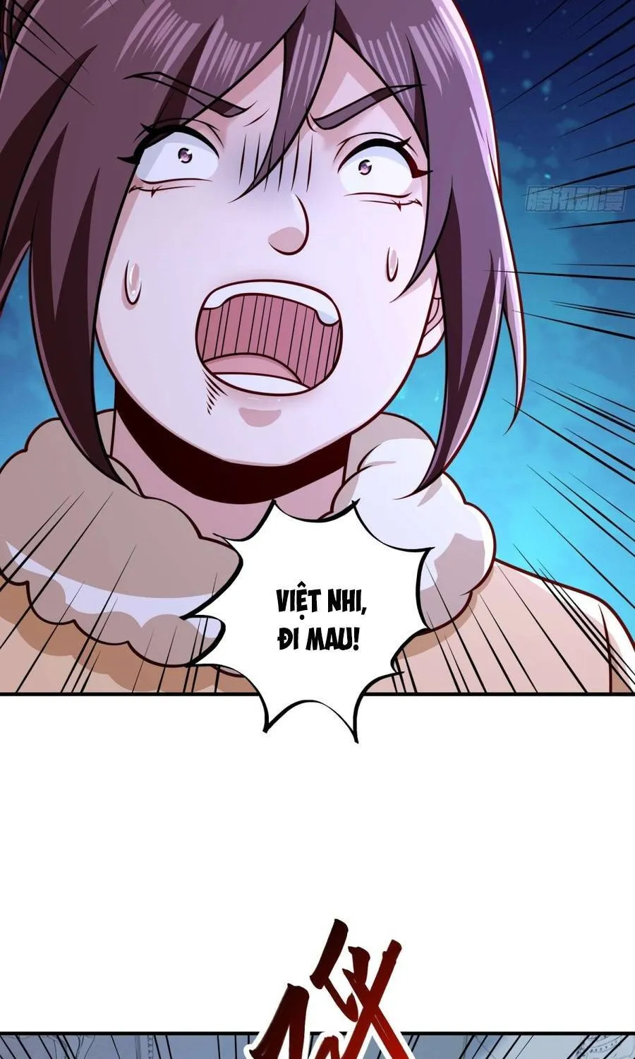 Mạt Thế Hàn Băng: Ta Tích Trữ Trăm Tỷ Vật Tư Chap 55 - Next Chap 56