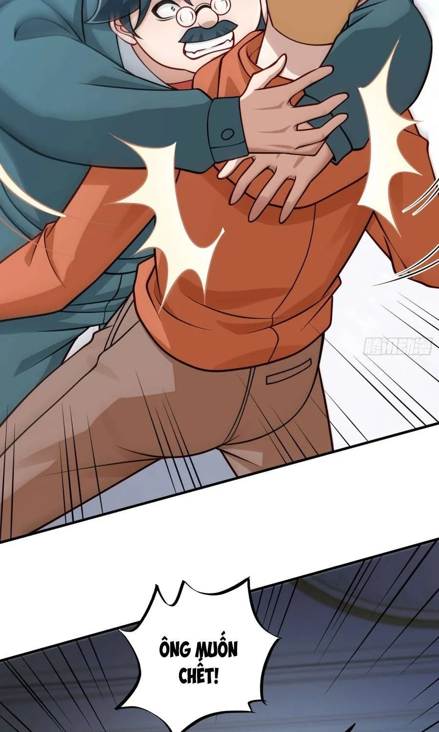 Mạt Thế Hàn Băng: Ta Tích Trữ Trăm Tỷ Vật Tư Chap 55 - Next Chap 56