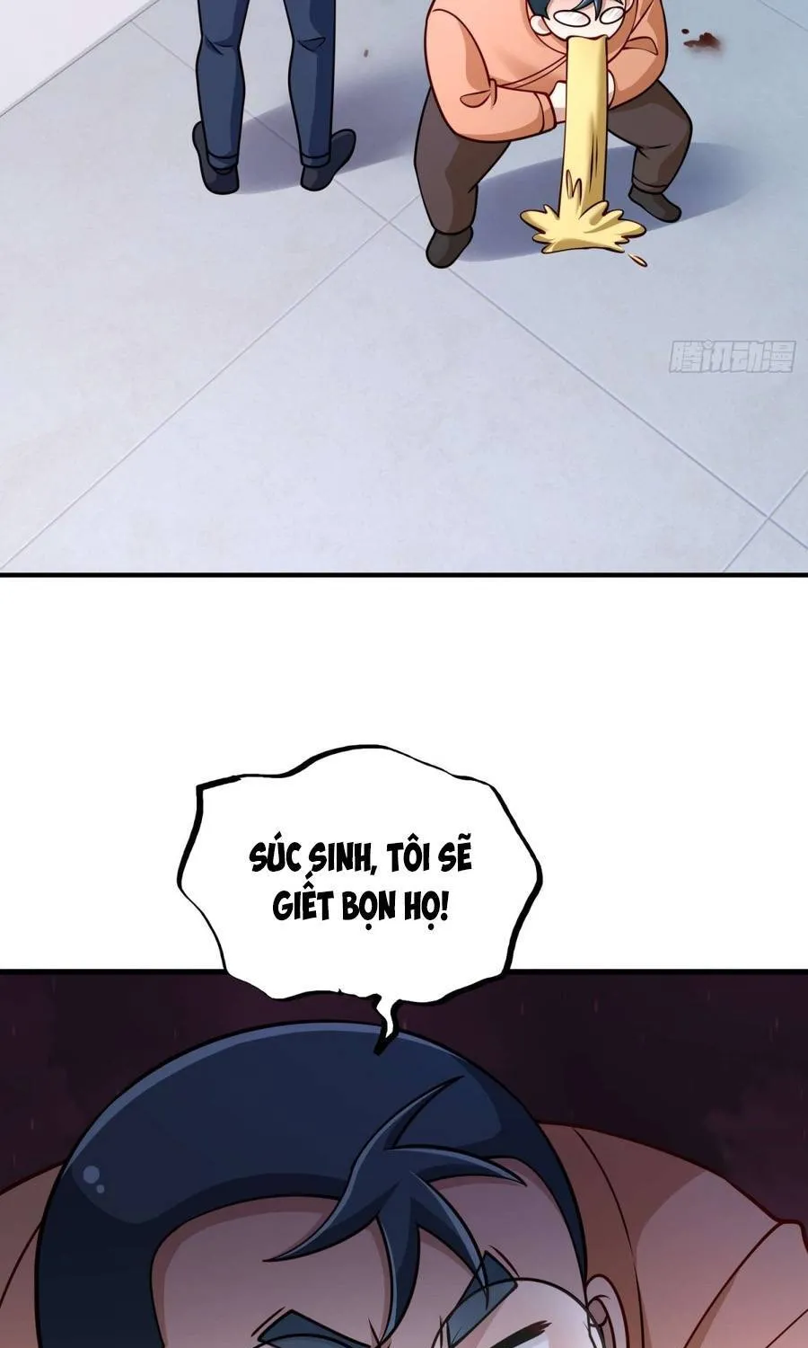 Mạt Thế Hàn Băng: Ta Tích Trữ Trăm Tỷ Vật Tư Chap 55 - Next Chap 56