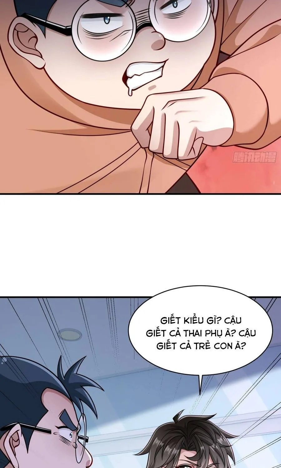 Mạt Thế Hàn Băng: Ta Tích Trữ Trăm Tỷ Vật Tư Chap 55 - Next Chap 56