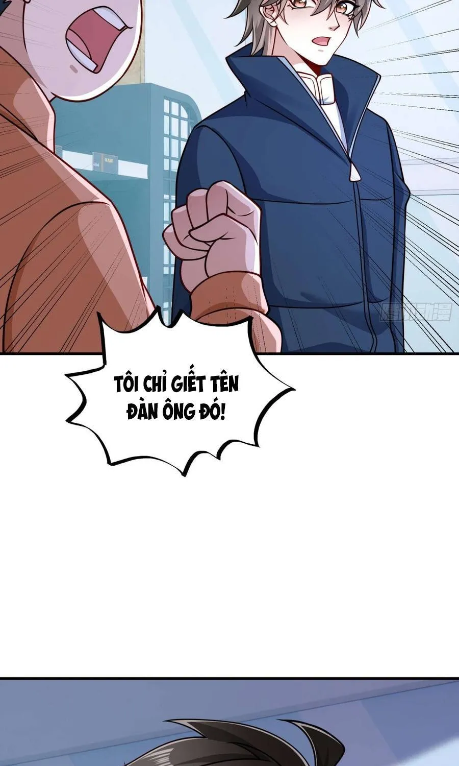 Mạt Thế Hàn Băng: Ta Tích Trữ Trăm Tỷ Vật Tư Chap 55 - Next Chap 56