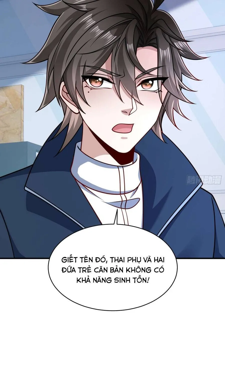 Mạt Thế Hàn Băng: Ta Tích Trữ Trăm Tỷ Vật Tư Chap 55 - Next Chap 56