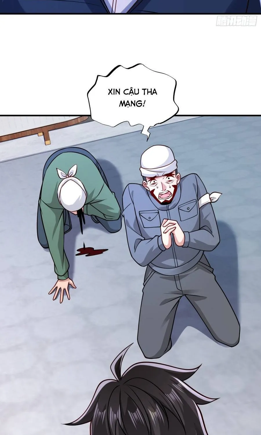 Mạt Thế Hàn Băng: Ta Tích Trữ Trăm Tỷ Vật Tư Chap 56 - Next Chap 57